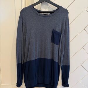 Travis mathew crew neck sweater